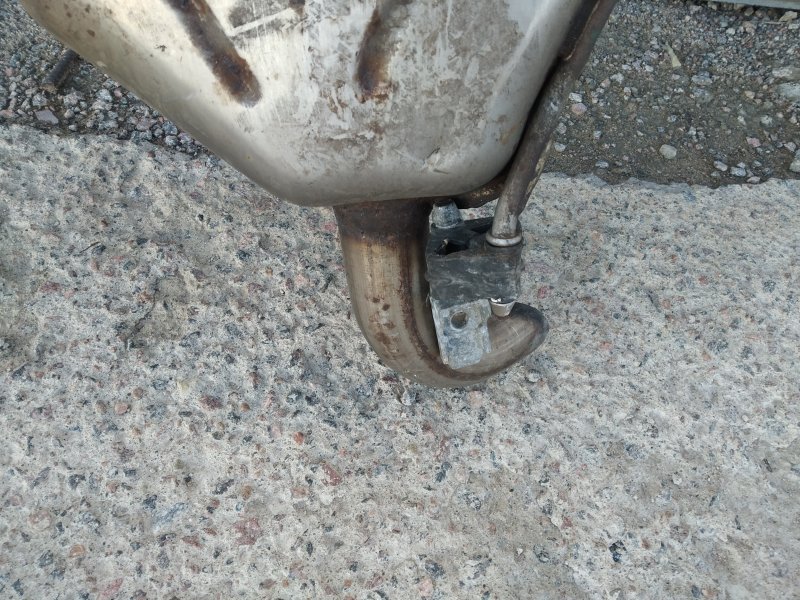 глушитель, 30000 рублей, Санкт-Петербург