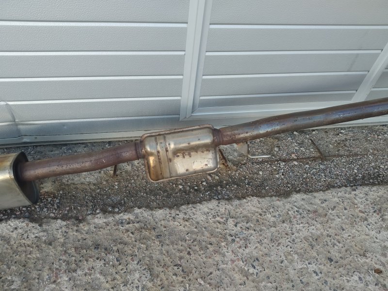 глушитель, 30000 рублей, Санкт-Петербург