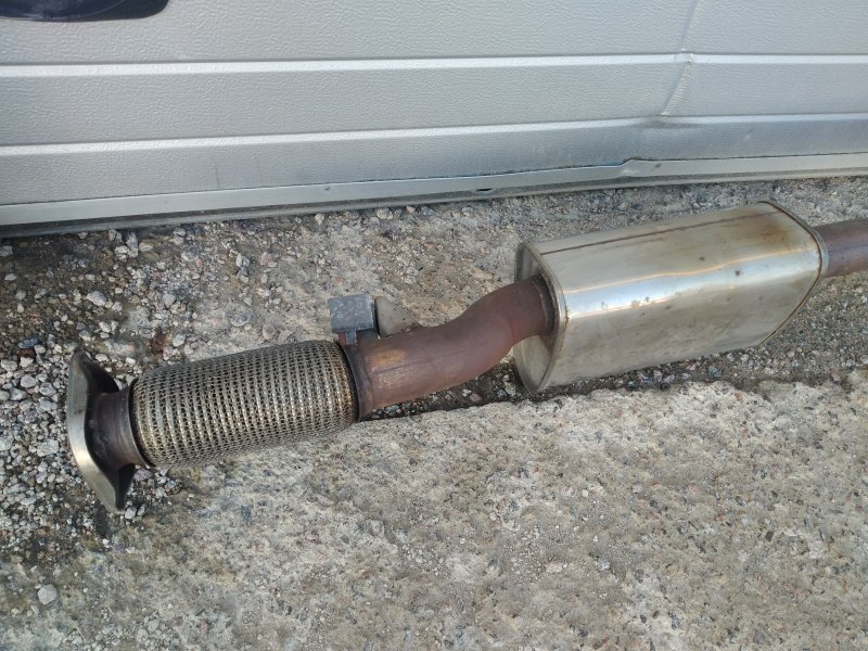 глушитель, 30000 рублей, Санкт-Петербург