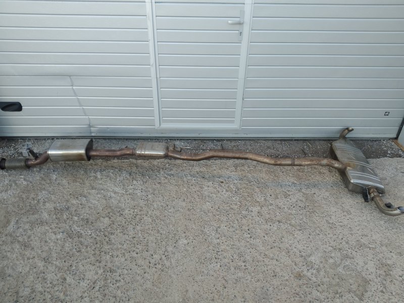 глушитель, 30000 рублей, Санкт-Петербург