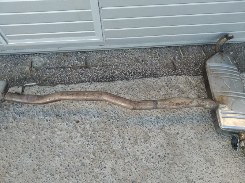 глушитель, 30000 рублей, Санкт-Петербург