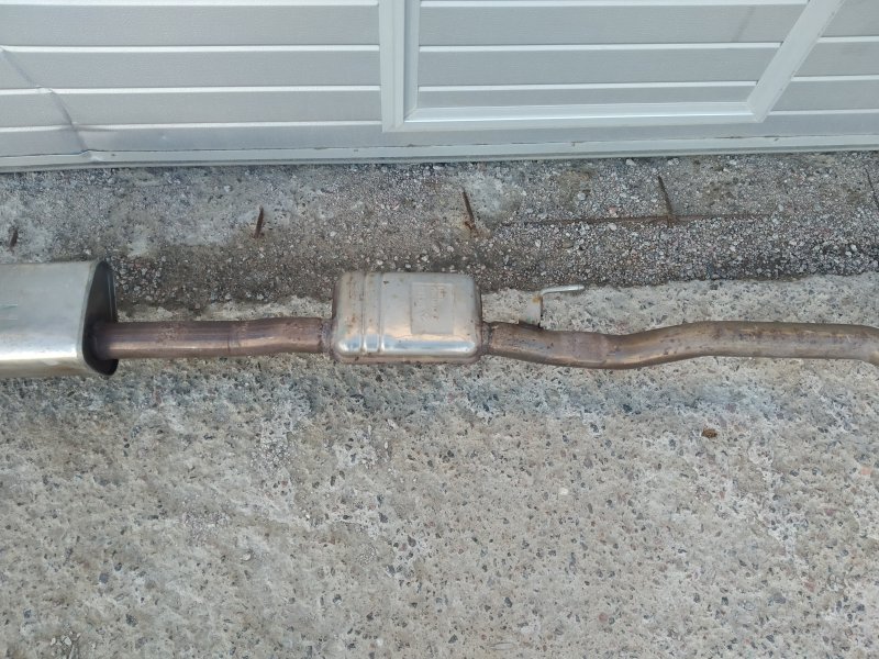 глушитель, 30000 рублей, Санкт-Петербург