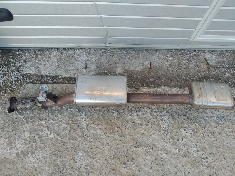 глушитель, 30000 рублей, Санкт-Петербург