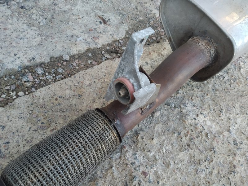 глушитель, 30000 рублей, Санкт-Петербург