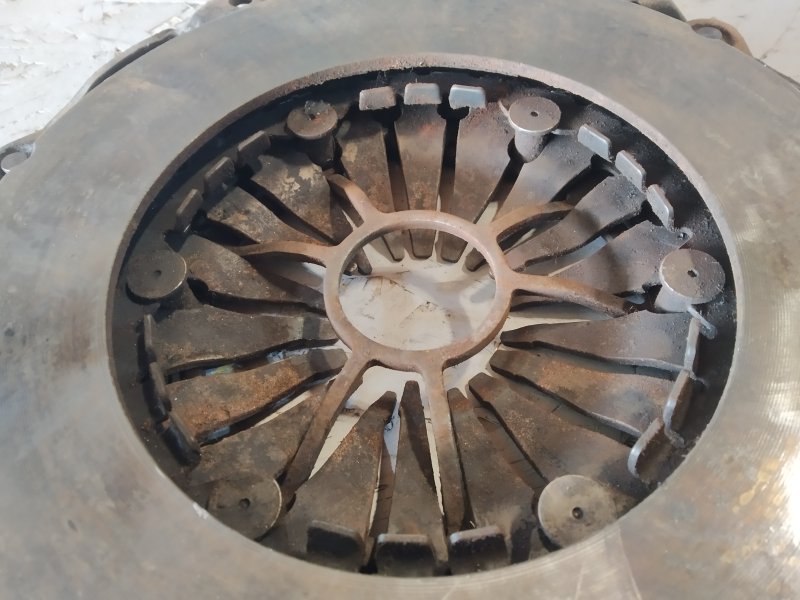 Корзина сцепления, 2465 рублей, Санкт-Петербург