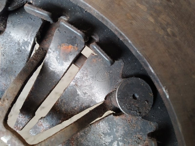 Корзина сцепления, 2465 рублей, Санкт-Петербург