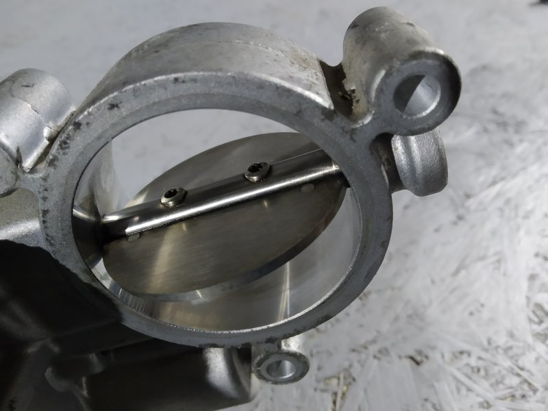 дроссельная заслонка, 3770 рублей, Санкт-Петербург