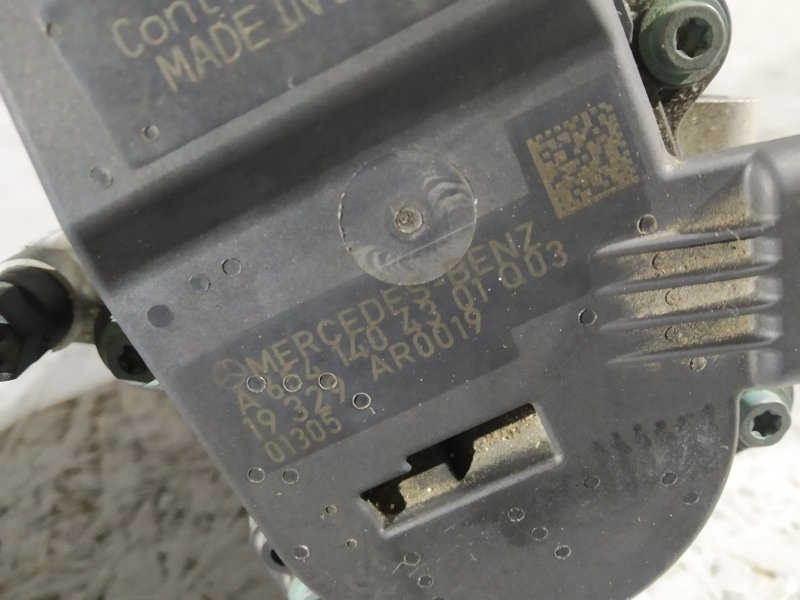 клапан EGR, 14605 рублей, Санкт-Петербург