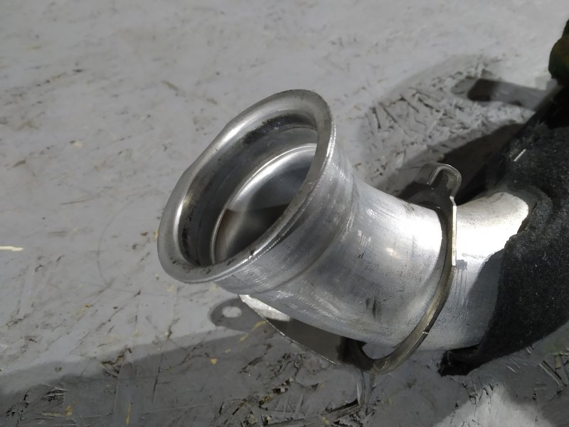 патрубок интеркулера, 2615 рублей, Санкт-Петербург