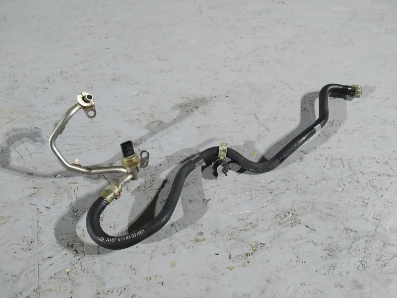 топливная трубка, 1775 рублей, Санкт-Петербург