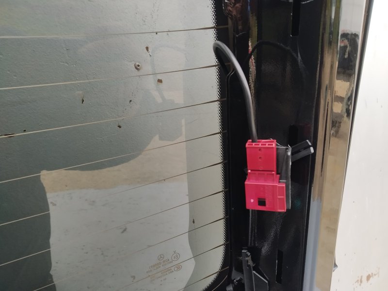 крышка багажника, 110835 рублей, Санкт-Петербург