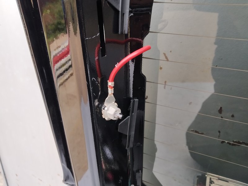 крышка багажника, 110835 рублей, Санкт-Петербург