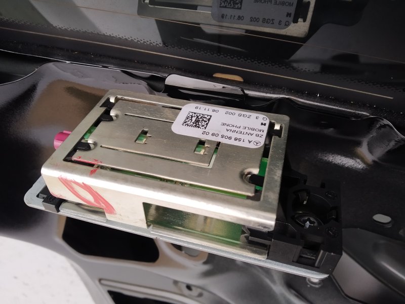 крышка багажника, 110835 рублей, Санкт-Петербург