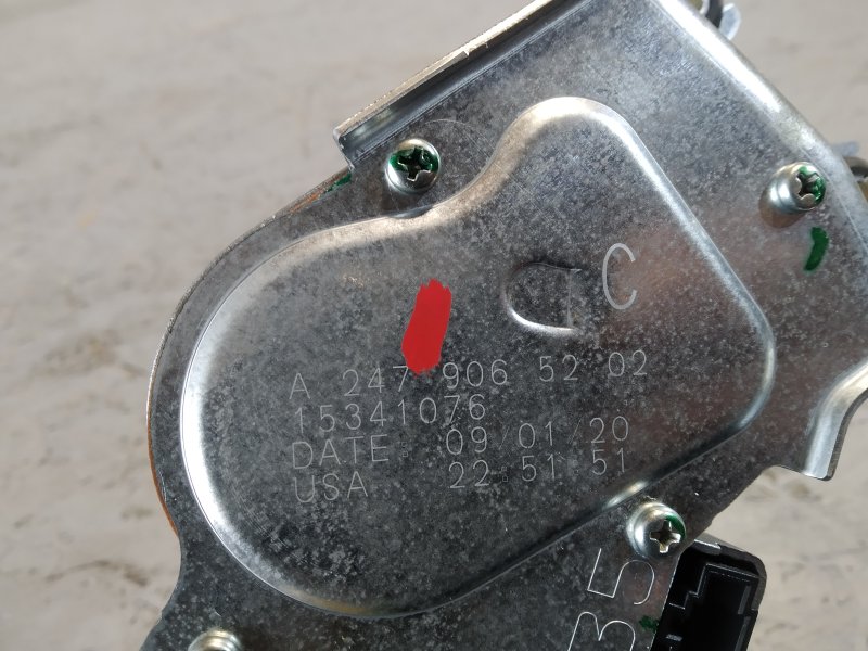 моторчик стеклоочистителя, 3990 рублей, Санкт-Петербург