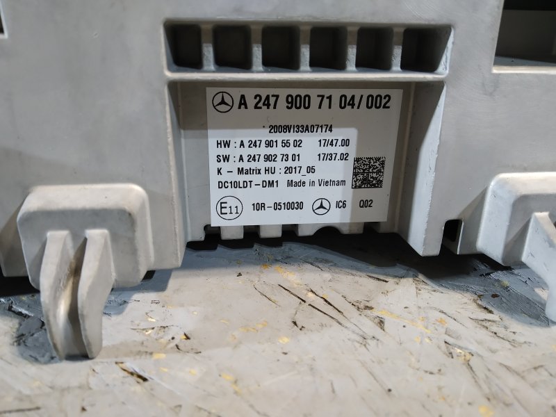 панель приборов, 6615 рублей, Санкт-Петербург