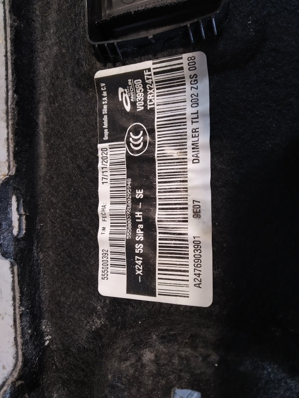 обшивка багажника, 4760 рублей, Санкт-Петербург