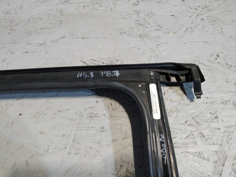 уплотнитель стекла, 2425 рублей, Санкт-Петербург