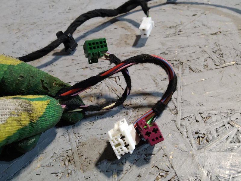 проводка двери, 2425 рублей, Санкт-Петербург