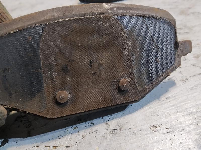 Колодки тормозные, 2880 рублей, Санкт-Петербург