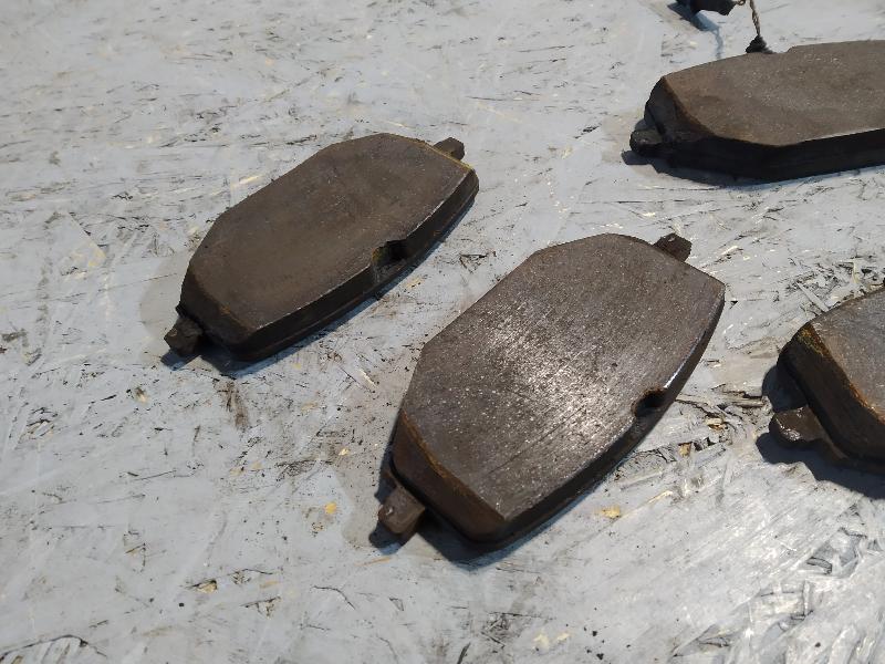 Колодки тормозные, 2880 рублей, Санкт-Петербург