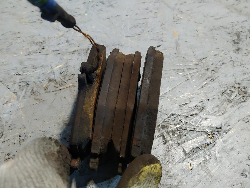 Колодки тормозные, 2880 рублей, Санкт-Петербург