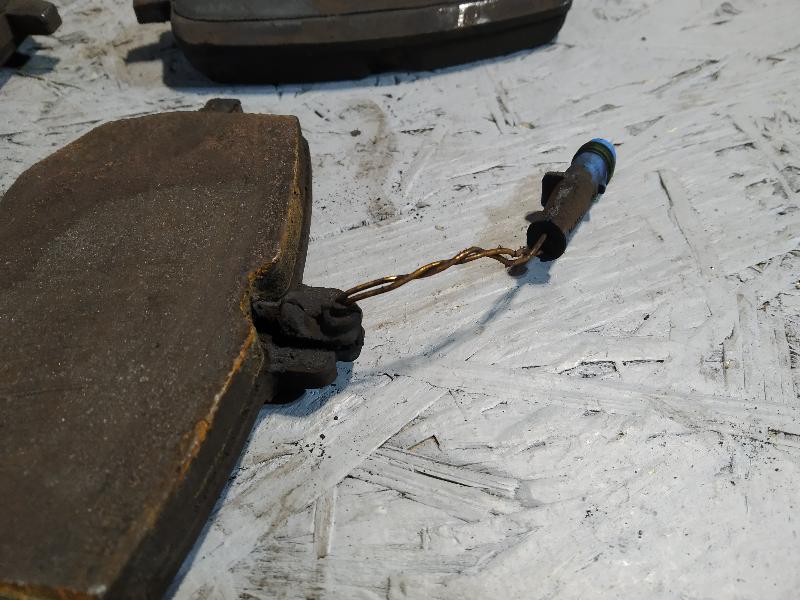 Колодки тормозные, 2880 рублей, Санкт-Петербург