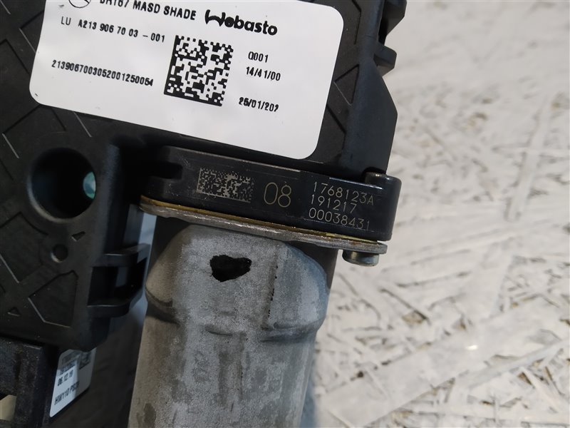 моторчик шторки люка, 3855 рублей, Санкт-Петербург