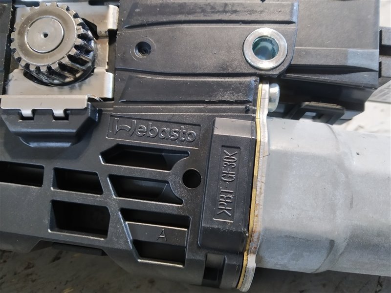 моторчик шторки люка, 3855 рублей, Санкт-Петербург