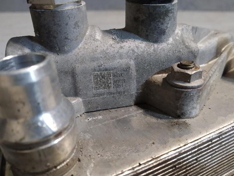 радиатор масляный, 8410 рублей, Санкт-Петербург