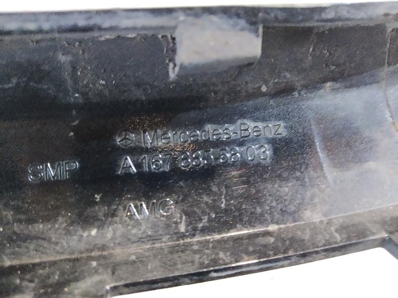 накладка бампера, 2945 рублей, Санкт-Петербург