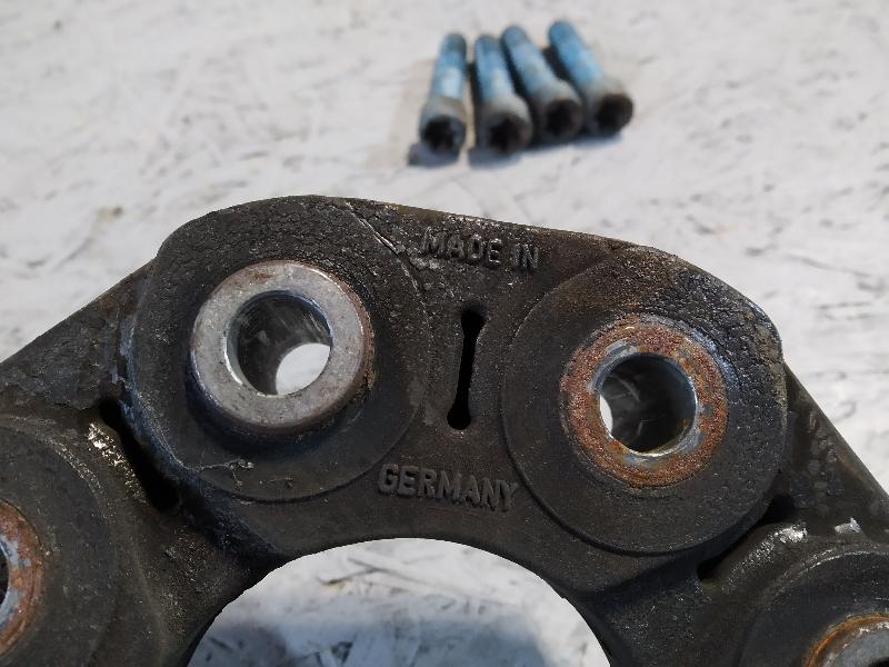 муфта кардана, 3795 рублей, Санкт-Петербург