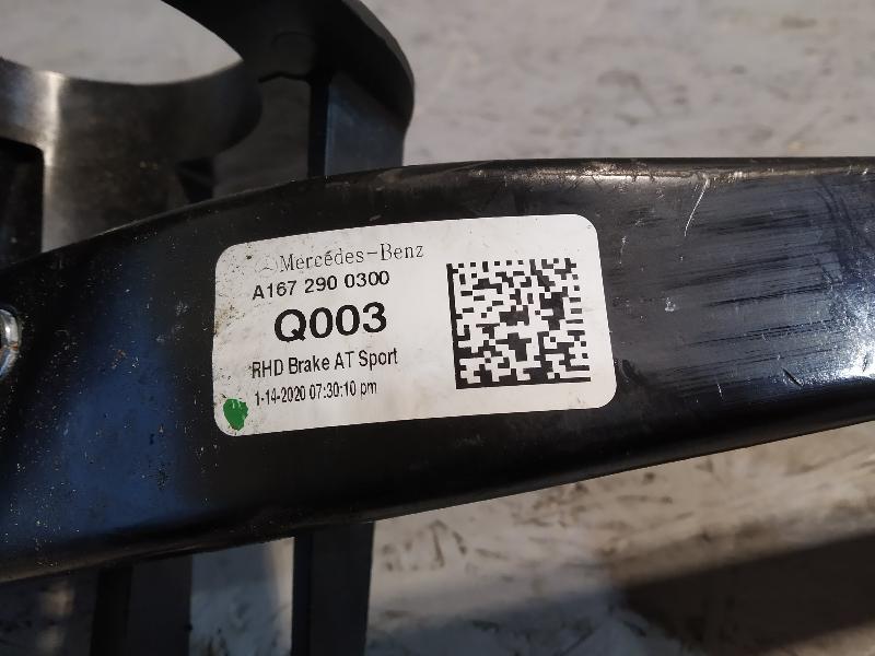 педаль тормоза, 5050 рублей, Санкт-Петербург