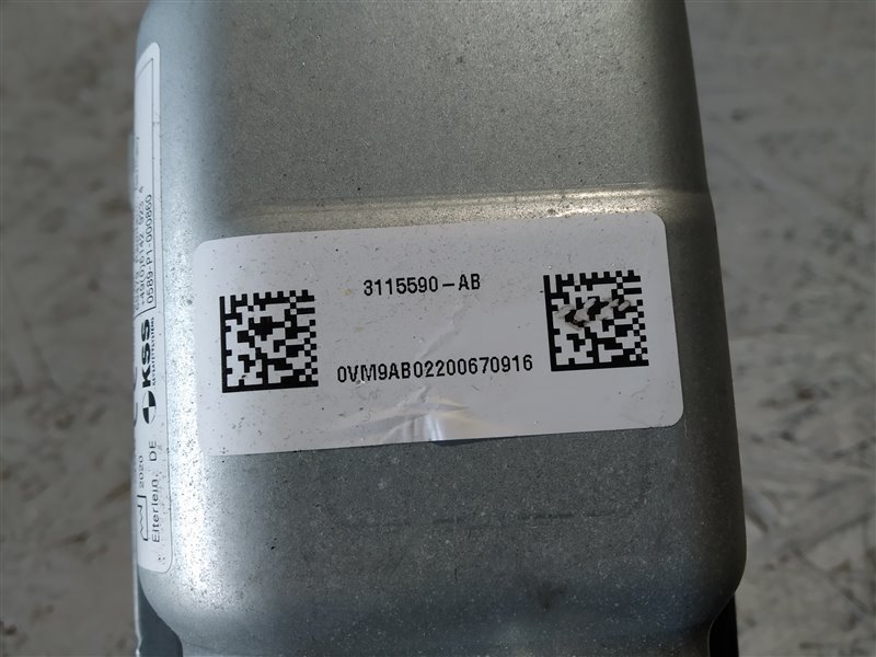 подушка безопасности коленная, 9440 рублей, Санкт-Петербург