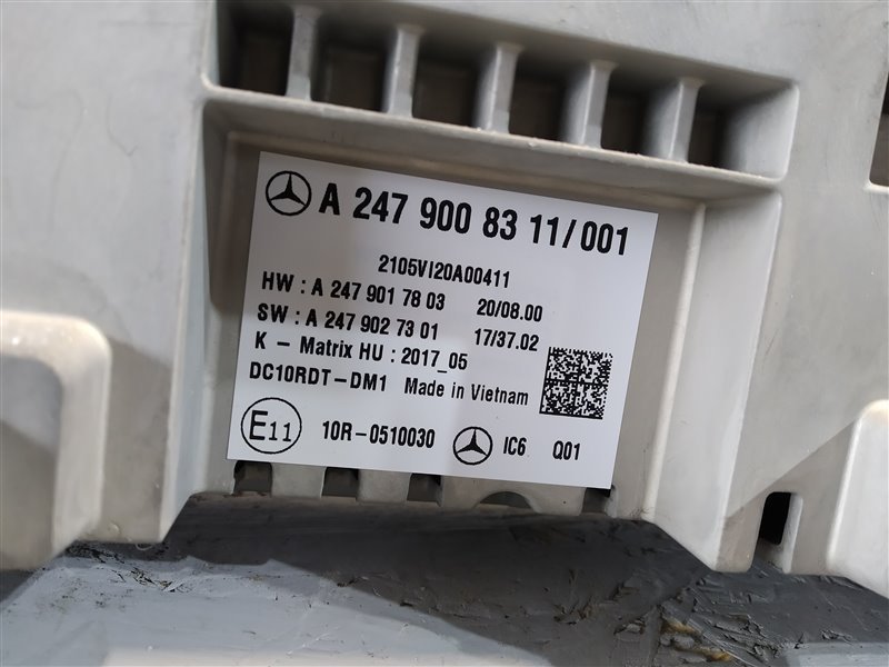 панель приборов, 19000 рублей, Санкт-Петербург