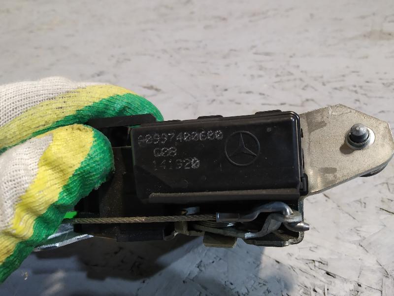 замок багажника, 7060 рублей, Санкт-Петербург