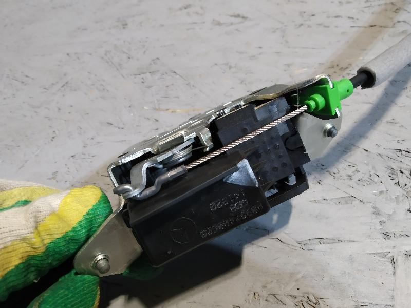 замок багажника, 7060 рублей, Санкт-Петербург