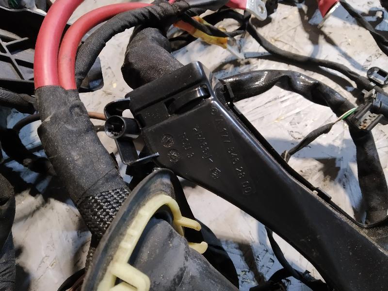 проводка подкапотная, 19425 рублей, Санкт-Петербург