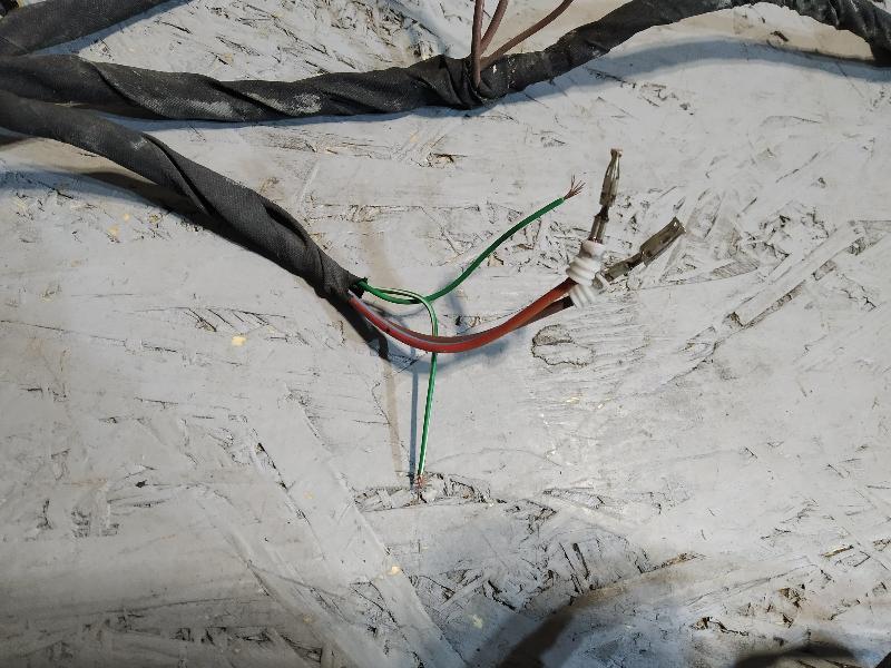 проводка подкапотная, 19425 рублей, Санкт-Петербург