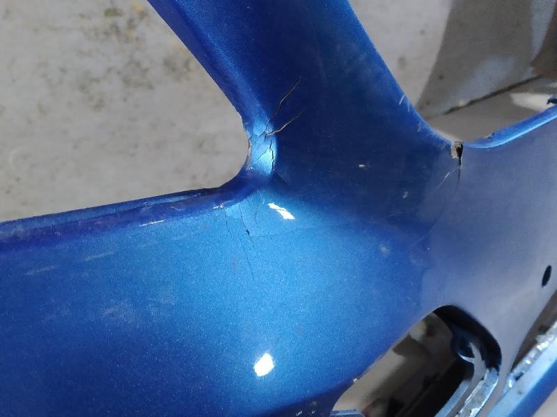 бампер, 7490 рублей, Санкт-Петербург