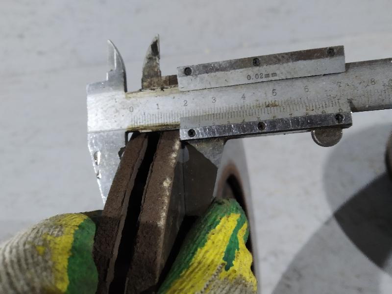 тормозные диски, 13335 рублей, Санкт-Петербург