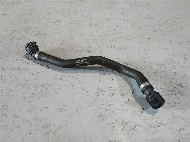 патрубок охлаждения, 2800 рублей, Санкт-Петербург