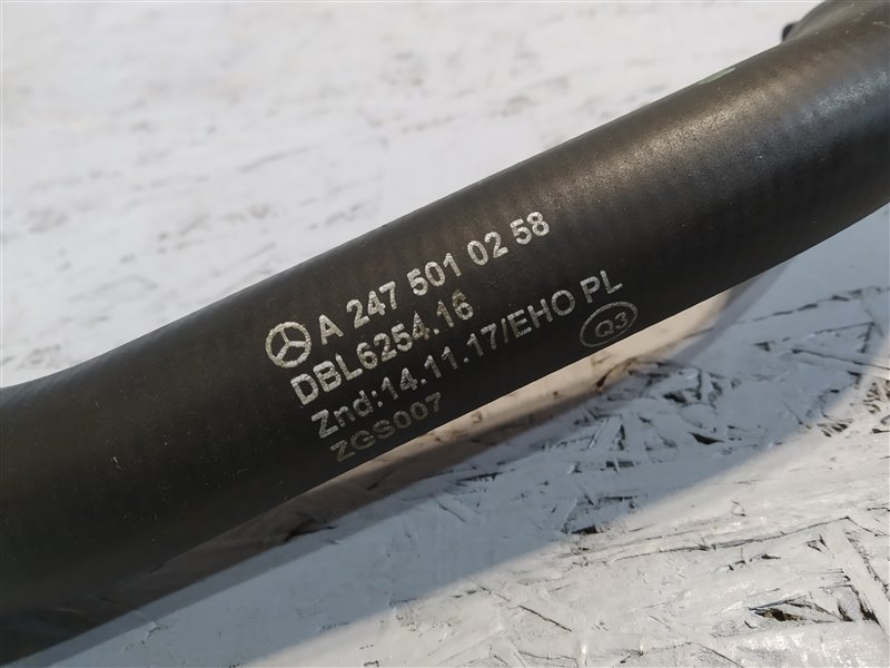 патрубок охлаждения, 2480 рублей, Санкт-Петербург