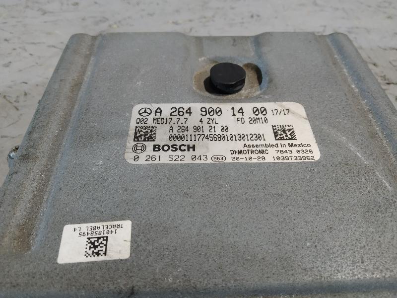 Блок управления двигателем, 43350 рублей, Санкт-Петербург