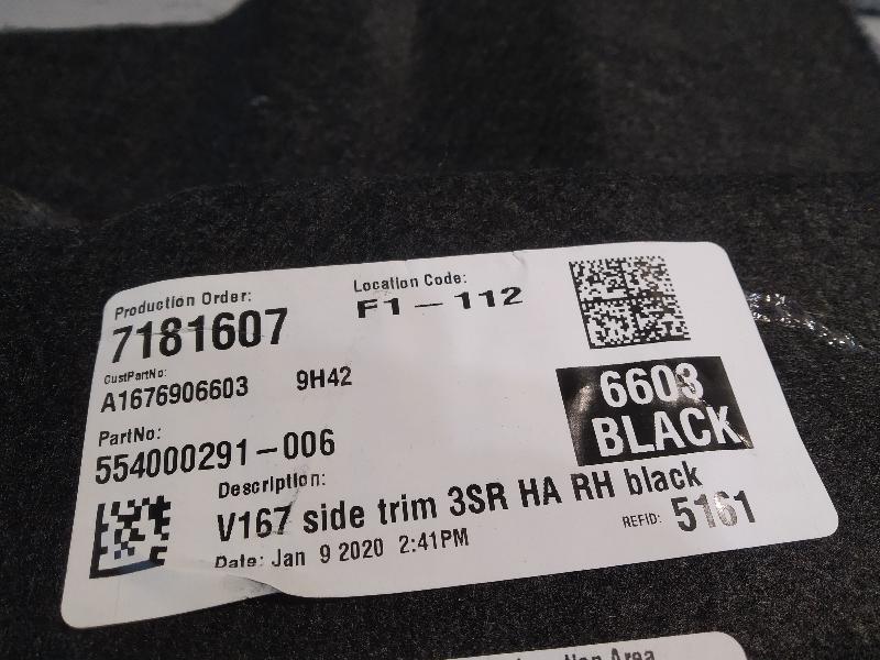 обшивка багажника, 8835 рублей, Санкт-Петербург