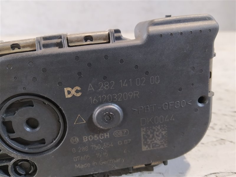 дроссельная заслонка, 7000 рублей, Санкт-Петербург