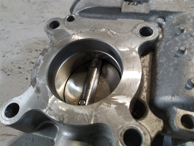 дроссельная заслонка, 7000 рублей, Санкт-Петербург