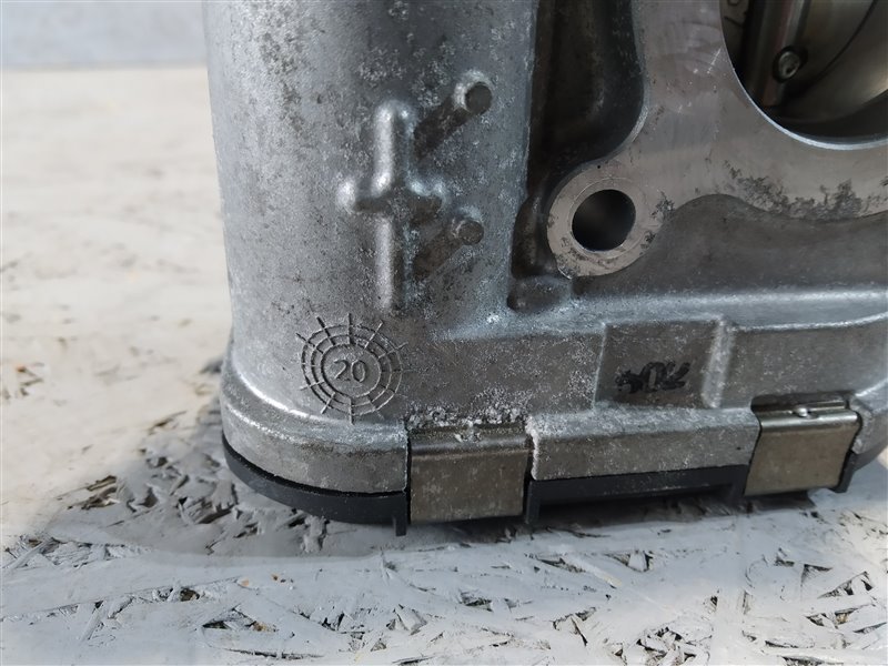 дроссельная заслонка, 7000 рублей, Санкт-Петербург