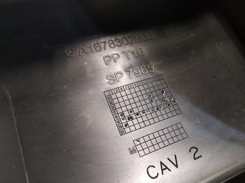 корпус салонного фильтра, 2190 рублей, Санкт-Петербург