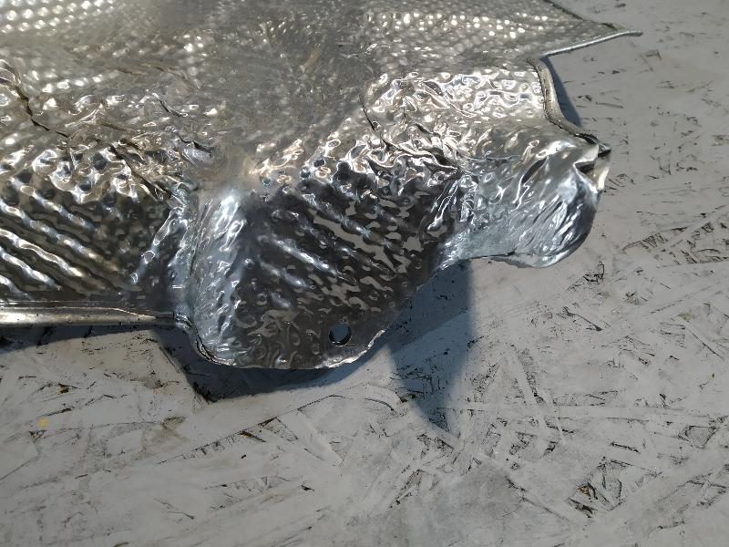 экран глушителя, 2365 рублей, Санкт-Петербург