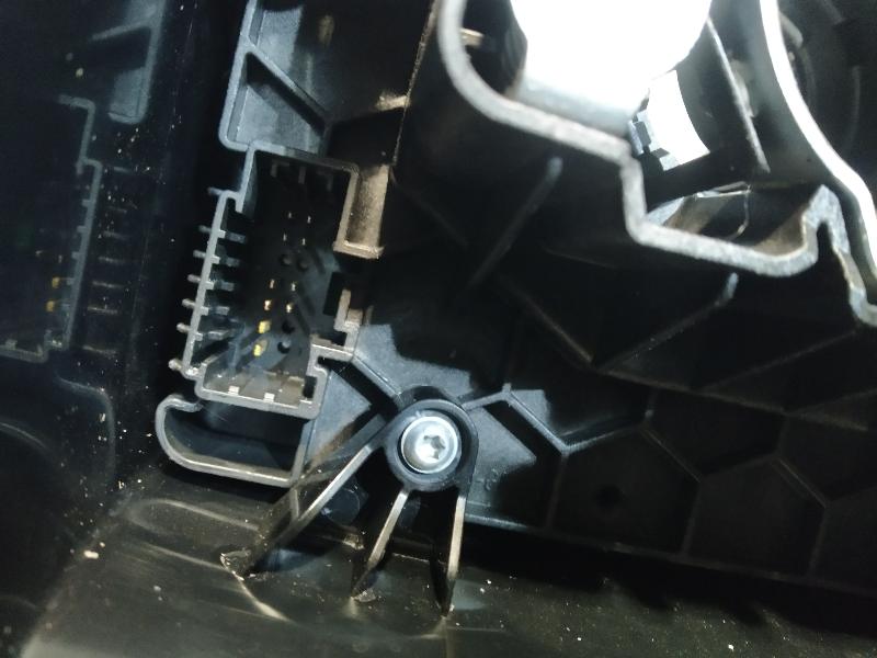 подрулевой переключатель, 20590 рублей, Санкт-Петербург